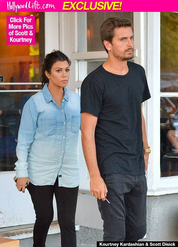 Kourtney Kardashian Refusing Marriage