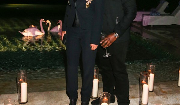 Kris Jenner Corey Gamble Money