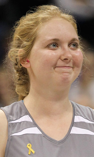 Lauren Hill