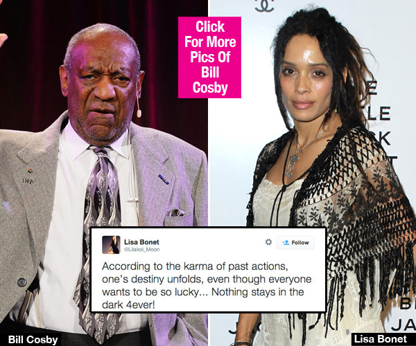 Lisa Bonet Bill Cosby Rape Reaction