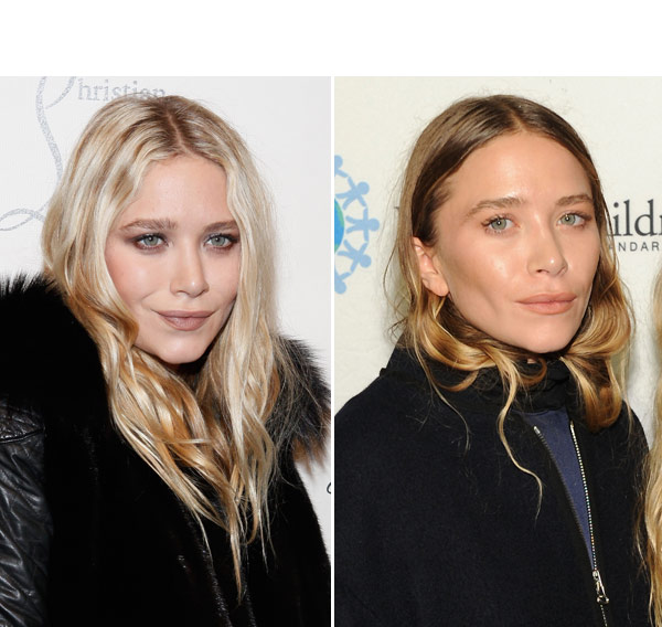 Mary-Kate Olsen’s Face — Make-Under At World Of Children Awards ...