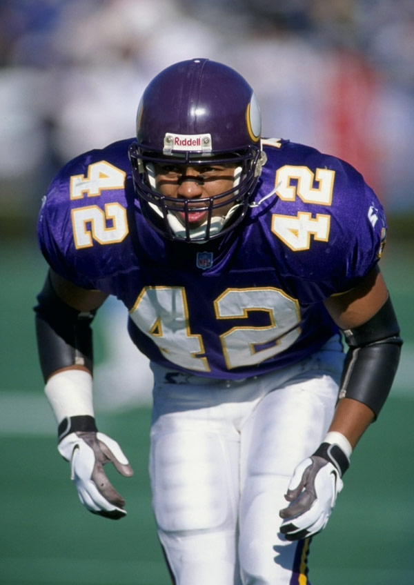 Orlando Thomas Dead At 42 — Minnesota Vikings Star Suffered With ALS