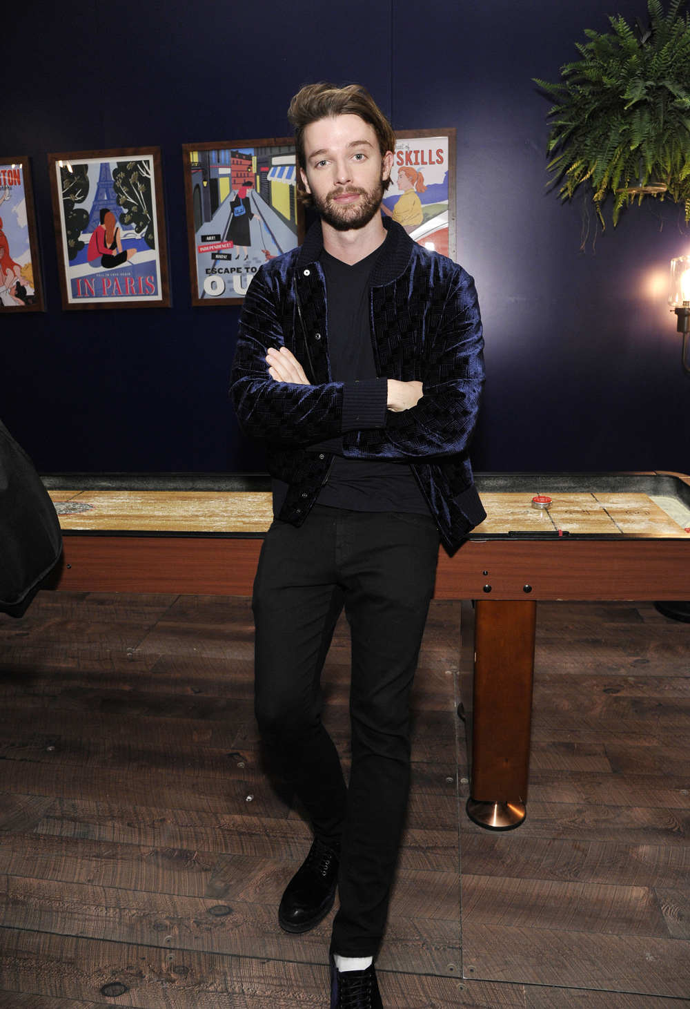 Prime Video Blue Room, SXSW Festival, Austin, USA - 10 Mar 2019