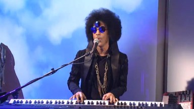 Prince Saturday Night Live Peformance