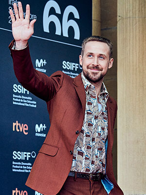 Ryan Gosling