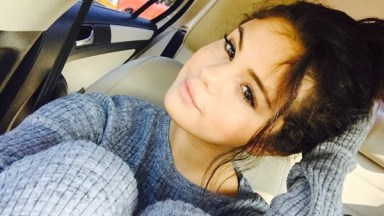 Selena Gomez Instagram Selfie Beauty