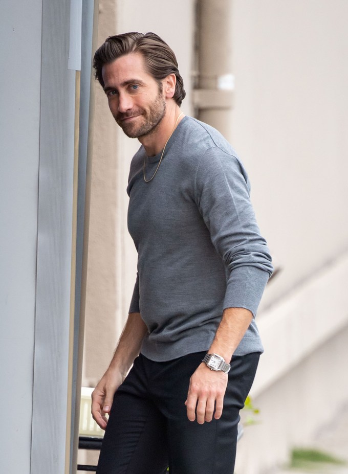 Jake Gyllenhaal in Los Angeles in 2019
