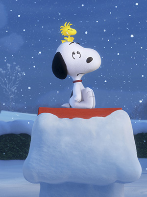 Editorial use only. No book cover usage.Mandatory Credit: Photo by 20th Century Fox/Blue Sky/Kobal/Shutterstock (5885248c)The Peanuts Movie (2015)The Peanuts Movie - 2015Director: Steve Martino20th Century Fox/Blue Sky StudiosUSAAnimationAnimationSnoopy and Charlie Brown - The Peanuts Movie