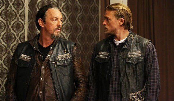 Sons of Anarchy Bobby Dead