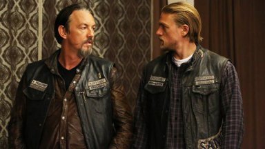 Sons of Anarchy Bobby Dead