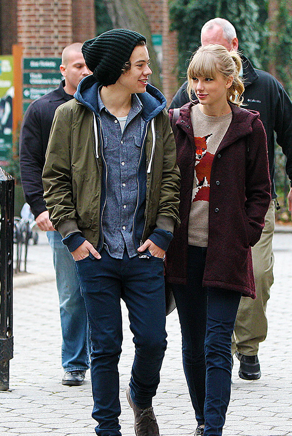 Harry Styles And Taylor Swifts Feelings Couple Still Attracted To Each 0949