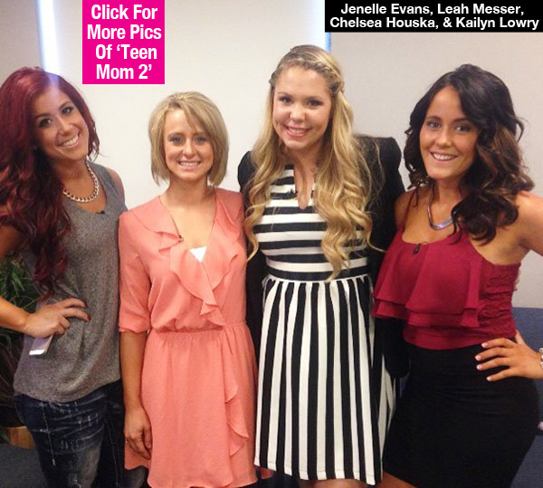 Teen Mom 2 Season 6