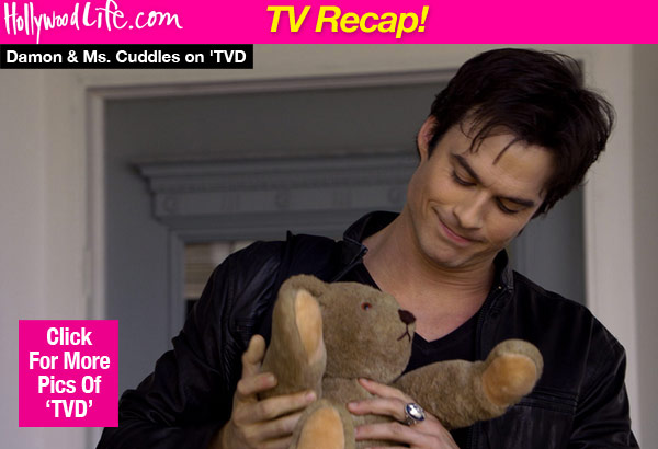 The Vampire Diaries Friendsgiving