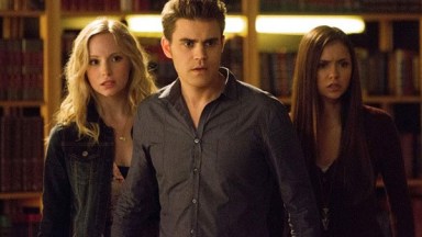 The Vampire Diaries Stefan Caroline Dating
