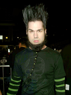 [PICS] Wayne Static: Former Frontman Of Static-X – Hollywood Life