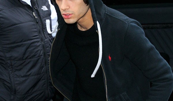 Zayn Malik Sick