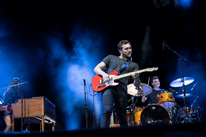 Phillip Phillips Performs At Musikfest In 2019