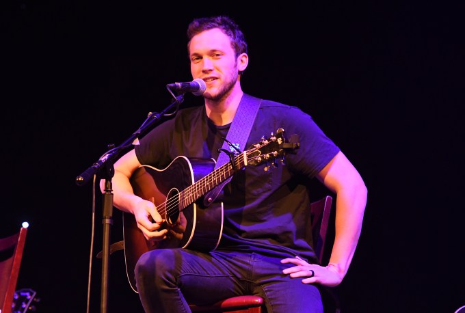 Phillip Phillips’ Performance In 2020