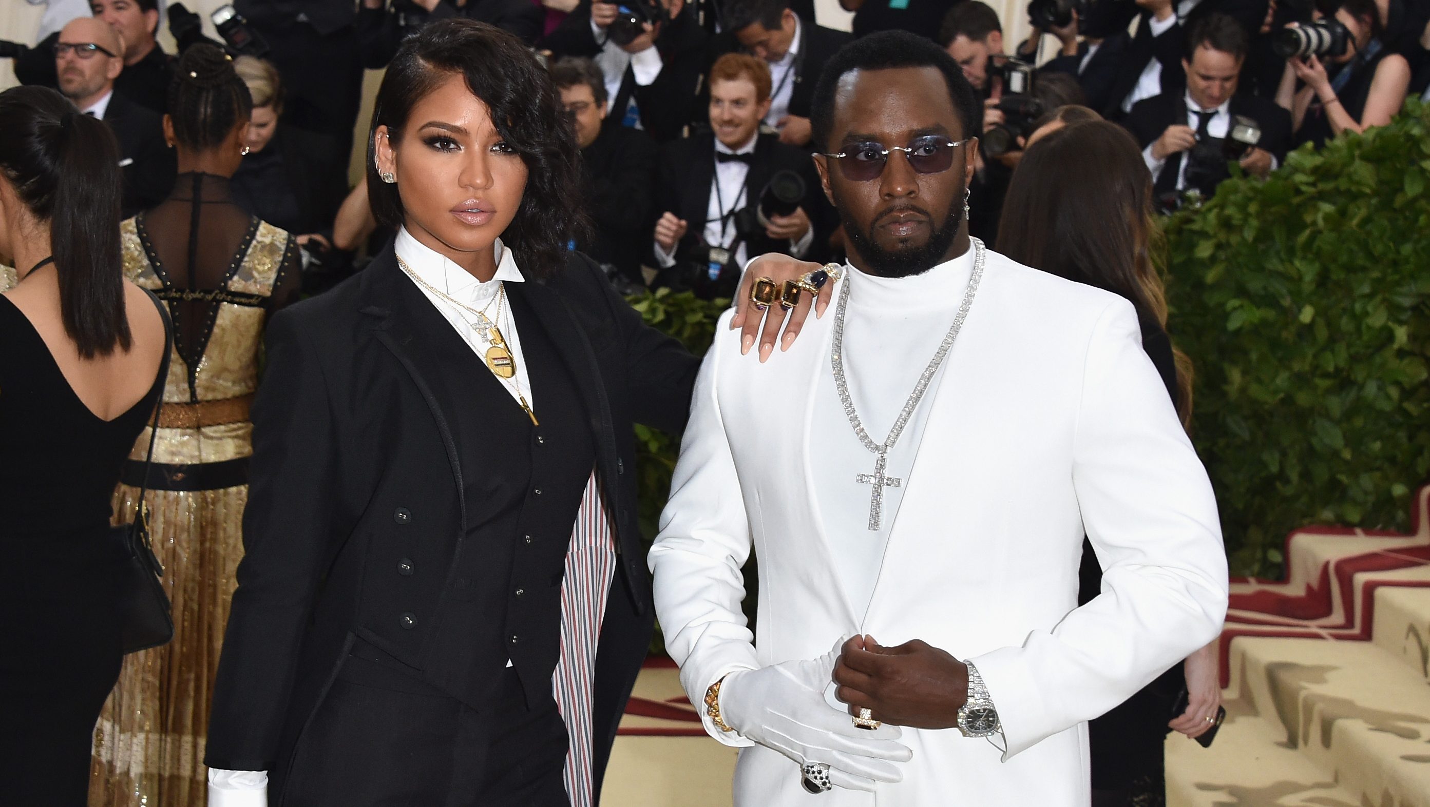 Cassie & Diddy: See Photos of the Former Couple Cassie & Diddy: See Photos of the Former Couple