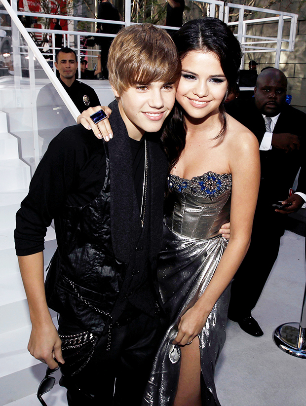 justin bieber sleena gomez