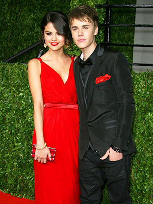 selena gomez justin bbeer