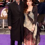 'Dark Shadows' film premiere, London, Britain - 09 May 2012