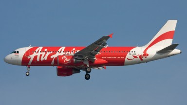 AirAsia Plane Missing