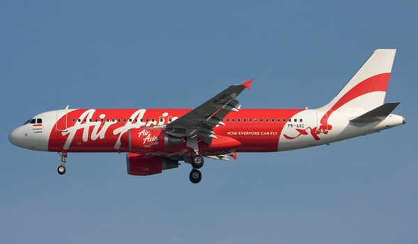 AirAsia Plane Missing