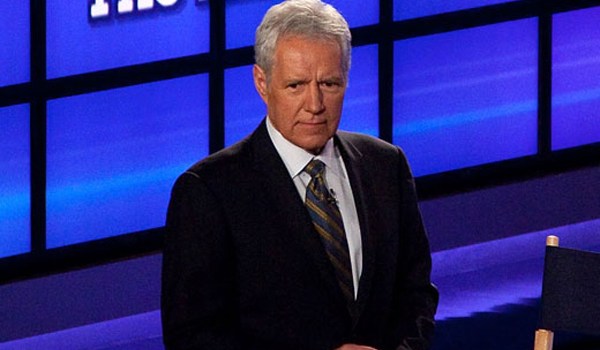 Alex Trebek Quitting Jeopardy