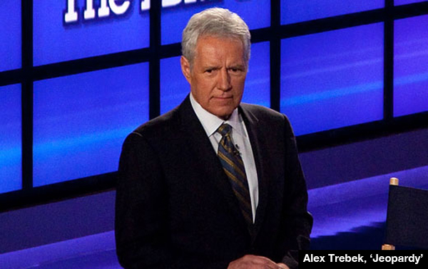 Alex Trebek Quitting Jeopardy