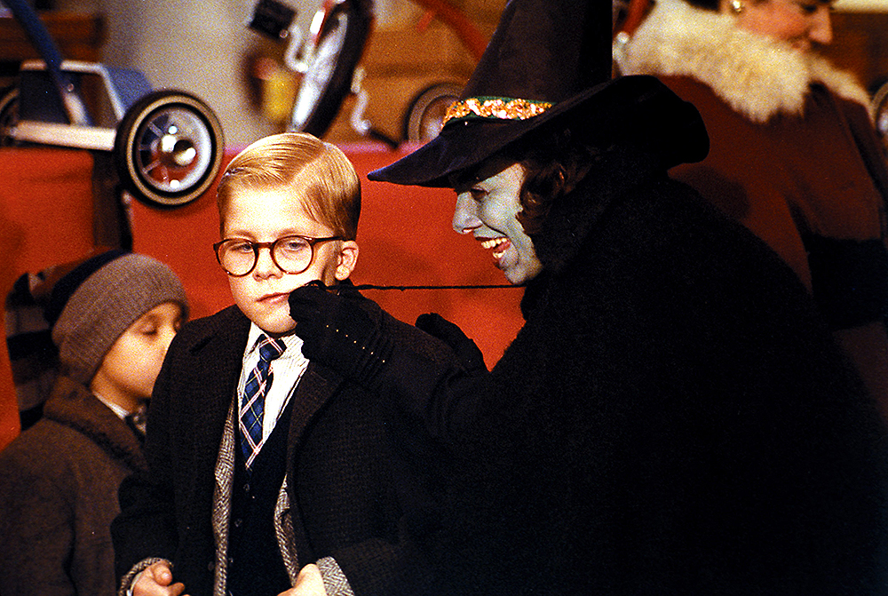 A CHRISTMAS STORY, Peter Billingsley, 1983, (c) MGM/courtesy Everett Collection