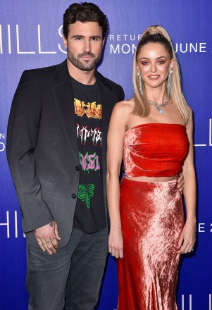 Kaitlynn Carter, Brody Jenner
MTV's 'The Hills: New Beginnings' TV Show party, Arrivals, Liaison Restaurant and Lounge, Los Angeles, USA - 19 Jun 2019