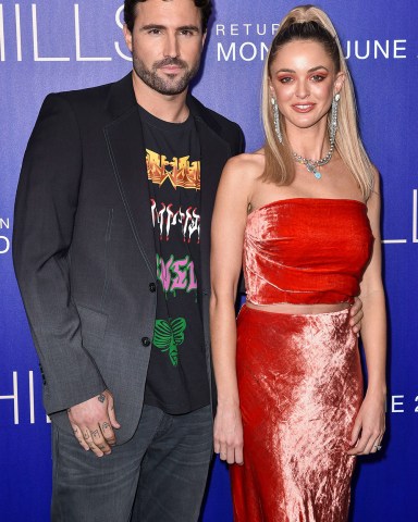 Kaitlynn Carter, Brody Jenner
MTV's 'The Hills: New Beginnings' TV Show party, Arrivals, Liaison Restaurant and Lounge, Los Angeles, USA - 19 Jun 2019