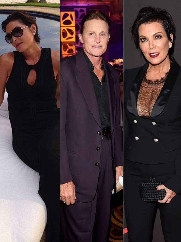 Kris Jenner And Bruce Jenner Divorce — He Celebrates With Champagne And New