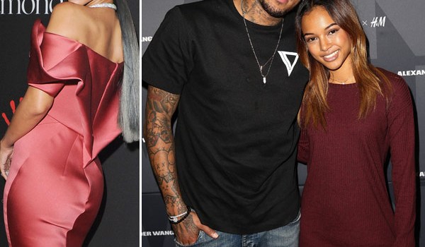 Rihanna Upset Chris Brown