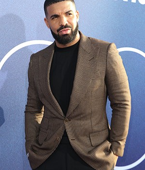 Drake
'Euphoria' TV Show Premiere, Arrivals, Pacific Cinerama Dome, Los Angeles, USA - 04 Jun 2019