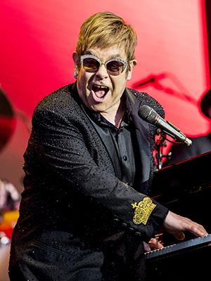 [PICS] Elton John: Photos Of The Beloved Singer – Hollywood Life