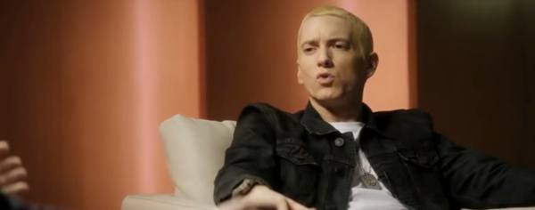 Eminem The Interview
