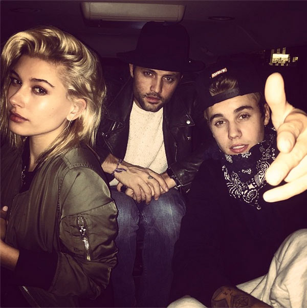 Justin Bieber & Hailey Baldwin Go On an Afternoon Movie Date!: Photo  4121457, Hailey Baldwin, Justin Bieber Photos