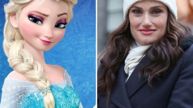 Idina Menzel Frozen Elsa