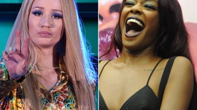 Azealia Banks Iggy Azalea Twitter Fight