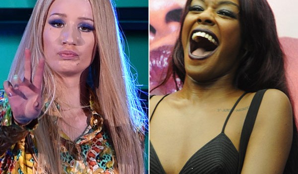 Azealia Banks Iggy Azalea Twitter Fight