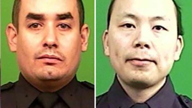 NYPD Officers Murdered