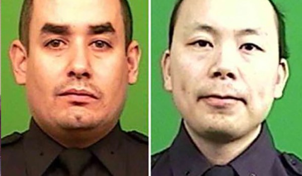 NYPD Officers Murdered