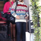 Chrissy Tiegen, John Legend out and about in West Hollywood