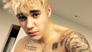 Justin Bieber Blonde Hair Reason