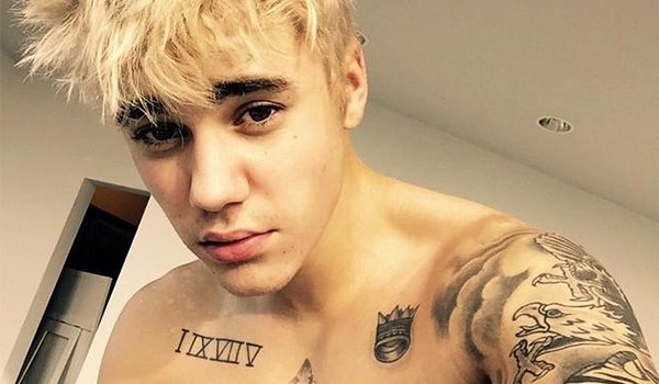 Justin Bieber Blonde Hair Reason