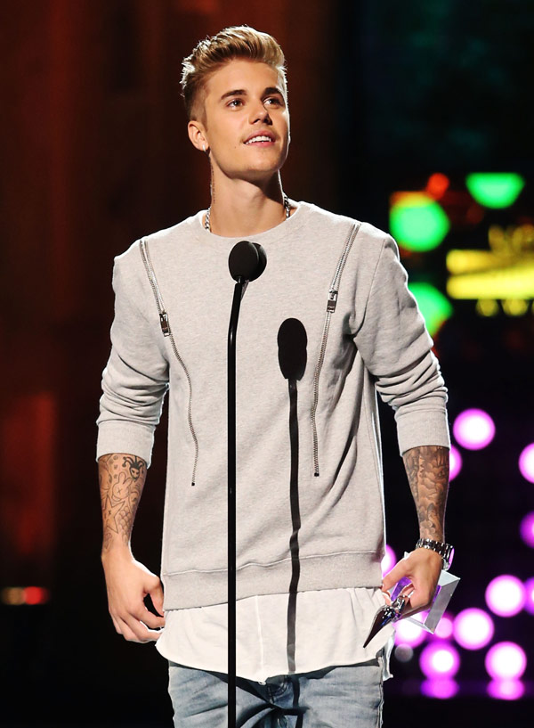 Justin Bieber New Album Release Date — Coming in 2015 – Hollywood Life