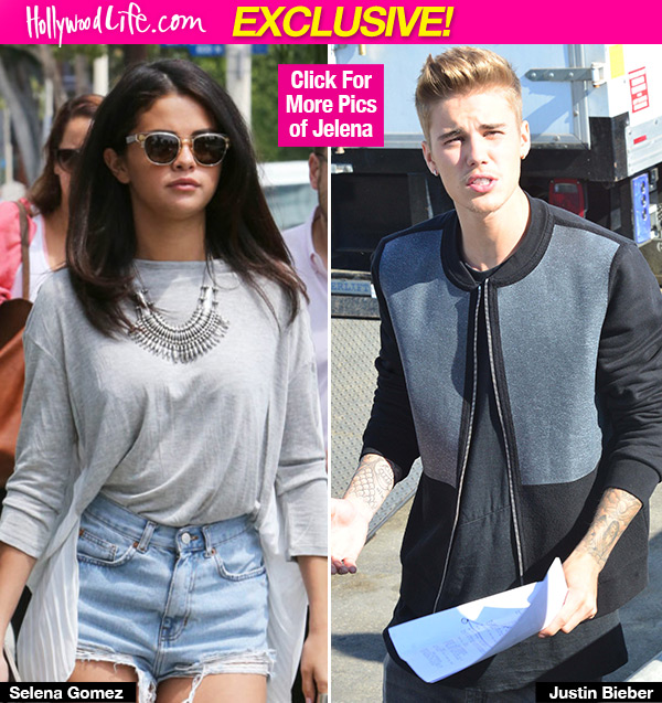Justin Bieber & Selena Gomez: Romance Can Be Saved If He Makes A Move  Before 2015 – Hollywood Life
