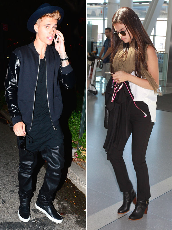 Selena Gomez Justin Bieber’s Texts To Her Revealed — He Pleads To Get